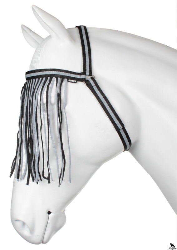 FLY VEIL černa