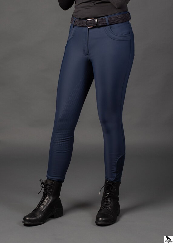 Nohavice Winterblues Full Grip