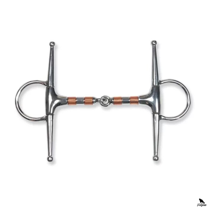 Shank Bit Copper Rollers 16mm