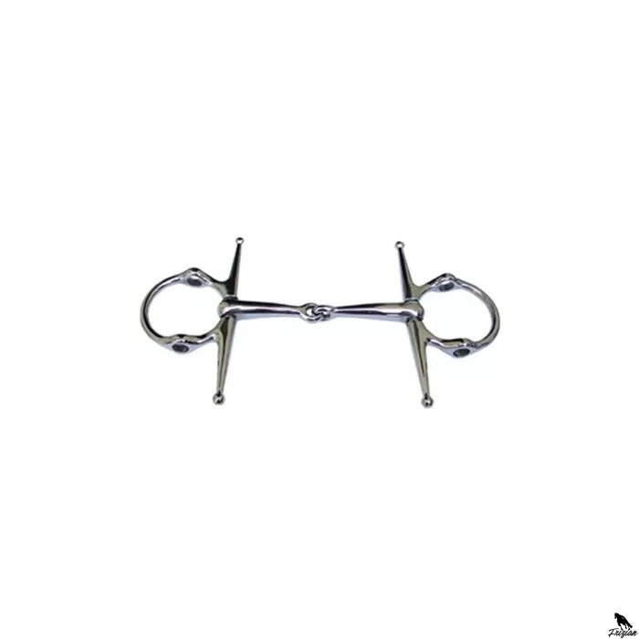 Elevator Snaffle Bit