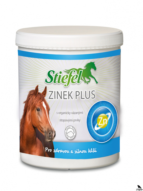 Zinek plus, balení 900g Zinek plus, balení 900g