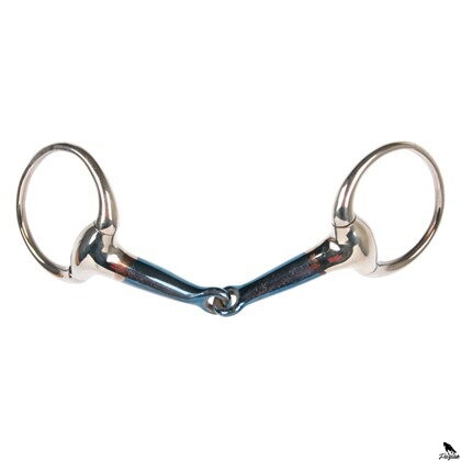 Jednokloubové udidlo, Sweet Iron 23mm