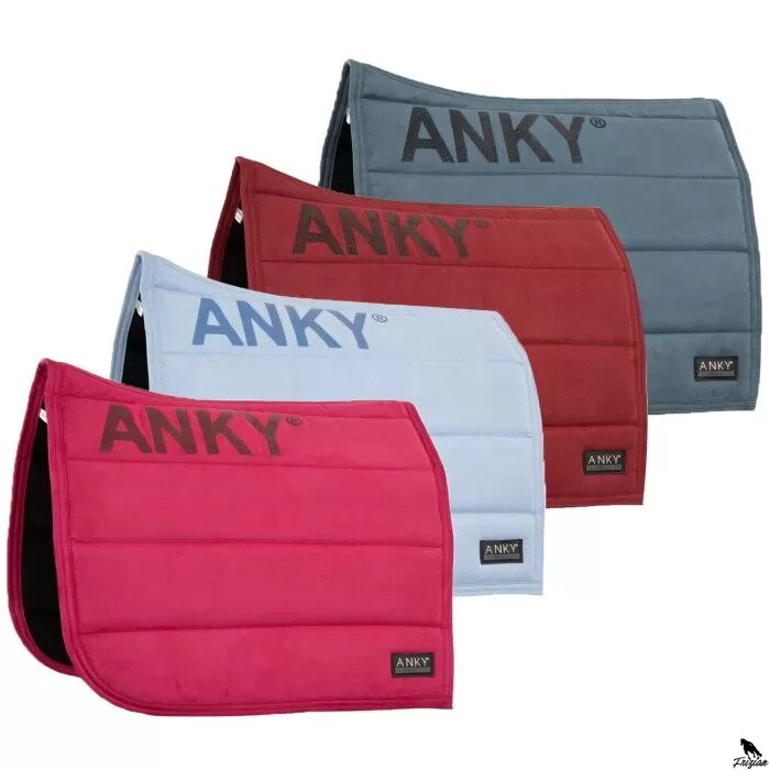 ANKY Dressage Saddle Pad Color ANKY Dressage Saddle Pad Color