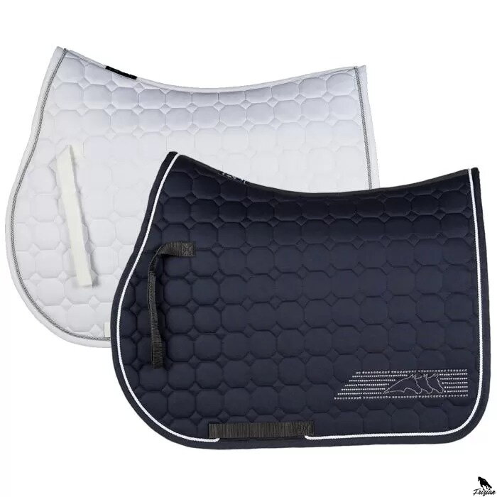 Equiline Octagon Birck Saddle Pad Jumping Equiline Octagon Birck Saddle Pad Jumping
