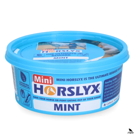 Horslyx Mini Mint 650g Horslyx Mini Mint 650g
