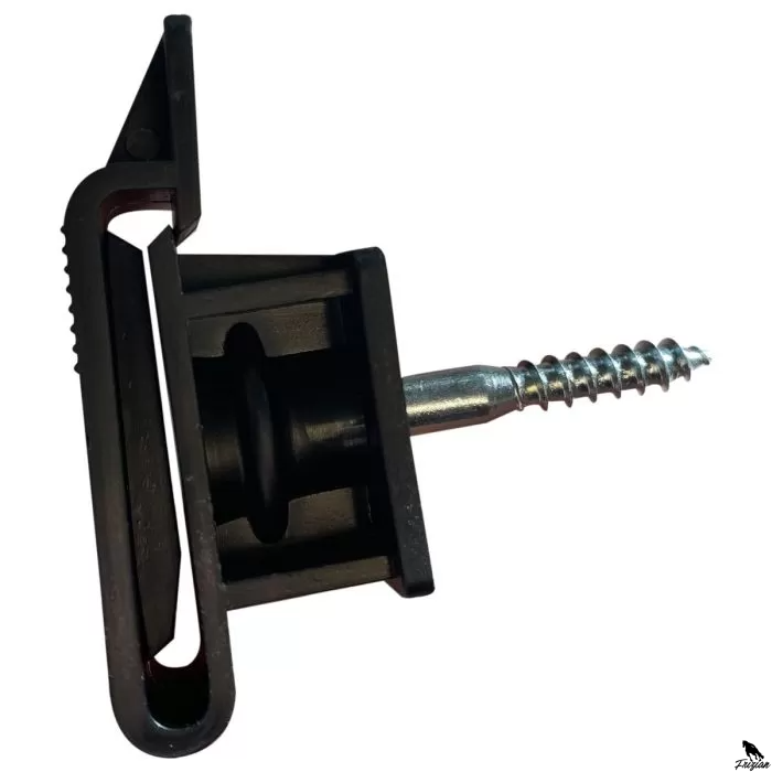 Plotový izolátor pásky 1ks Plotový izolátor pásky 1ks