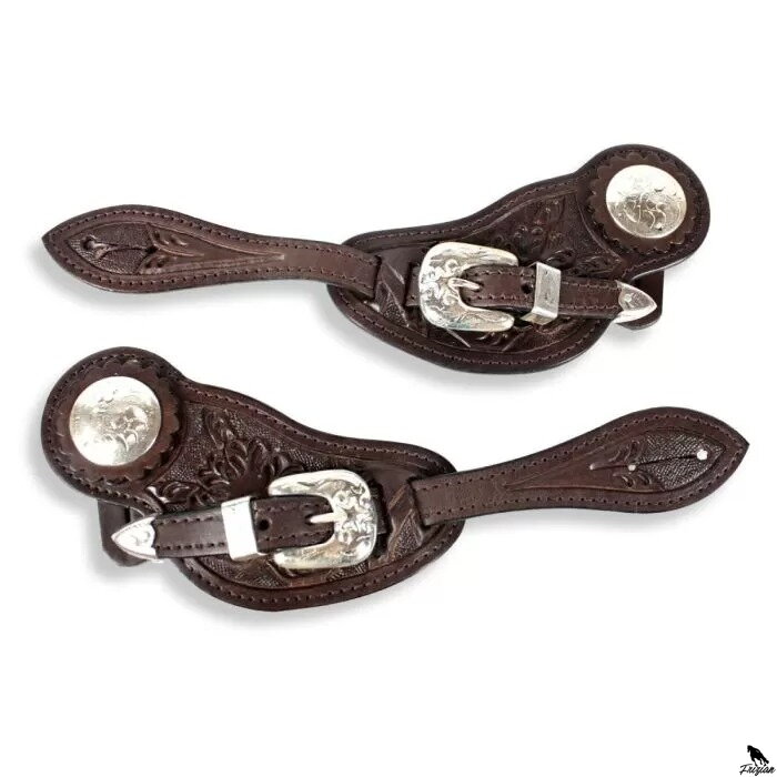 "OAK" Spur Straps