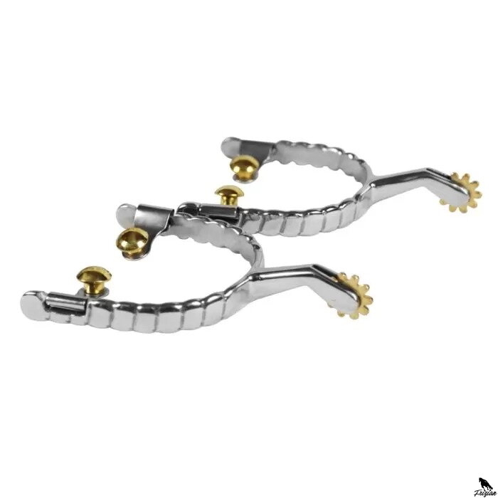 Western Spurs Braid
