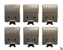 SF TOPCLEAR 5000 CLIPS 6 PCS. SF TOPCLEAR 5000 CLIPS 6 PCS.