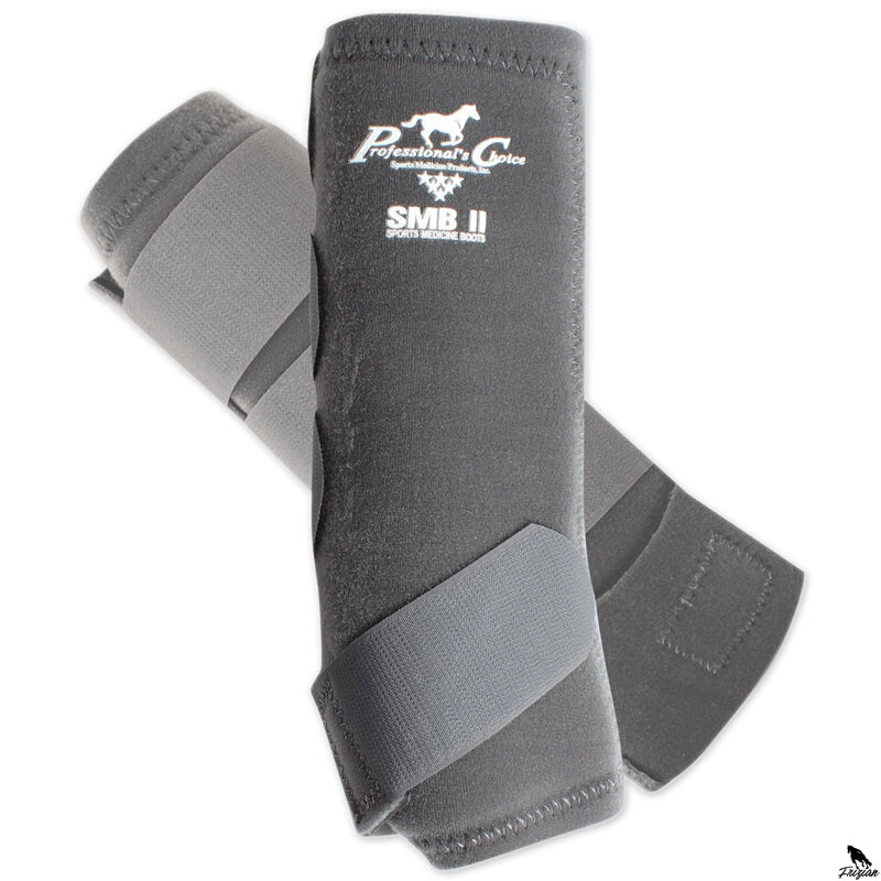 SMB II® SPORTS MEDICINE BOOT šedé