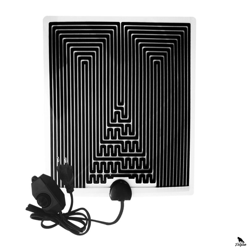 Grijaća podloga 42x28cm 40W VELIKA