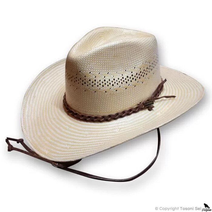 Formosa Western Hat
