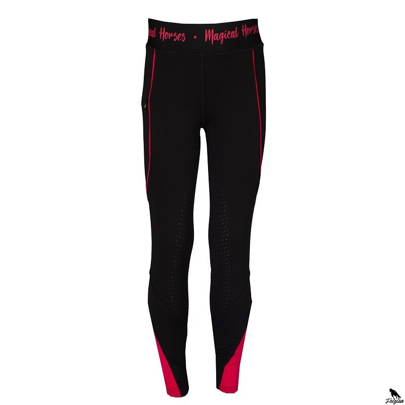 JUNIOR RIDING TIGHTS NINA
