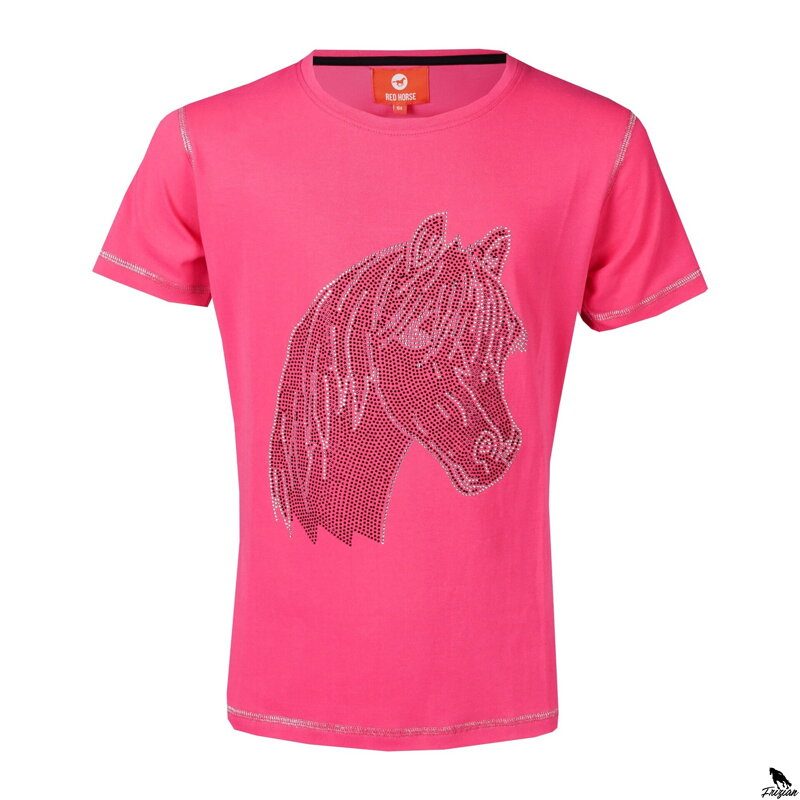 T-SHIRT CALIBER SS22 ružové T-SHIRT CALIBER SS22 ružové