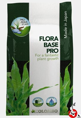 COLOMBO FLORA BASE PRO jemný 5L COLOMBO FLORA BASE PRO jemný 5L