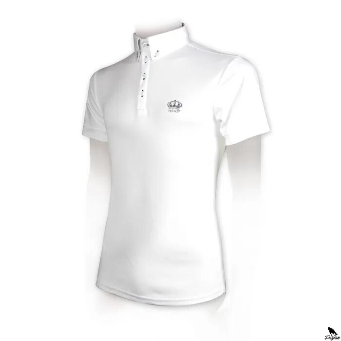 Horses Alex Men Polo Shirt