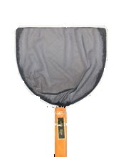 JAPONSKÁ SIEŤ POLOKRUHÁ 35CM RÚČKA 60 CM JAPONSKÁ SIEŤ POLOKRUHÁ 35CM RÚČKA 60 CM