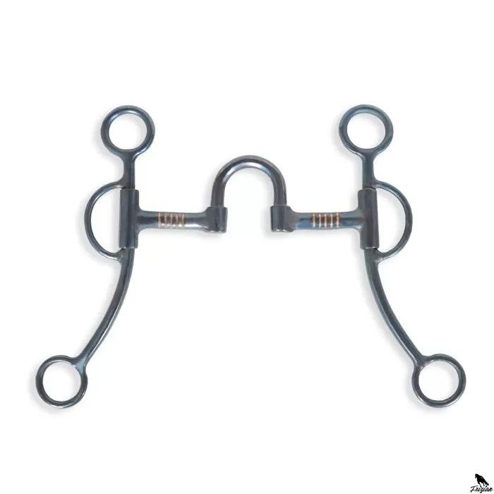 Long Cheek Bit 12,5cm
