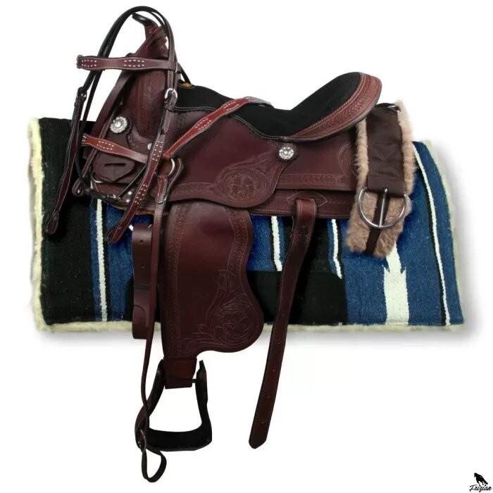 New Durango Western Saddle New Durango Western Saddle