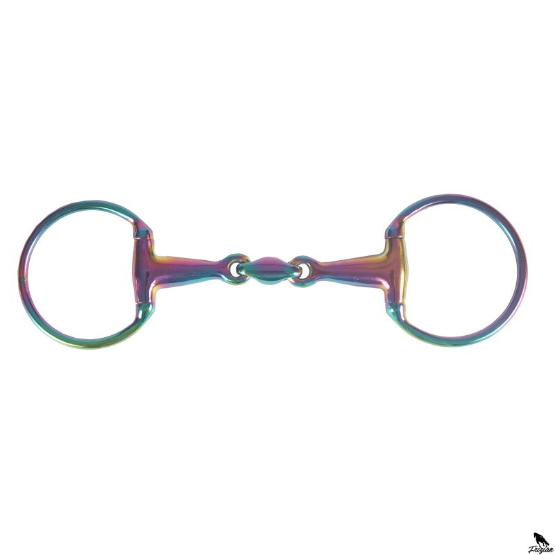 DVOJSPOJENÉ EGGBUTTBIT SS RAINBOW, 18 MM DVOJSPOJENÉ EGGBUTTBIT SS RAINBOW, 18 MM