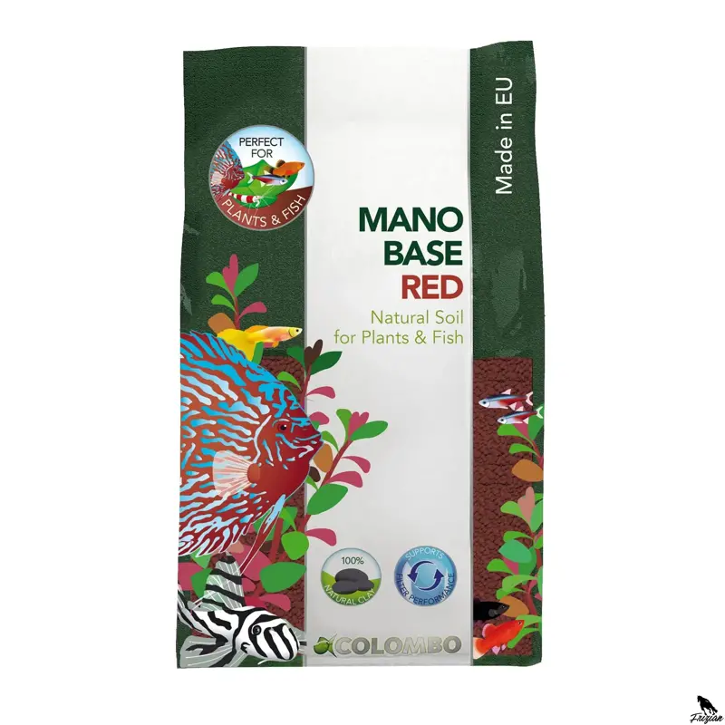 Colombo MANO BASE Red 5L Colombo MANO BASE Red 5L