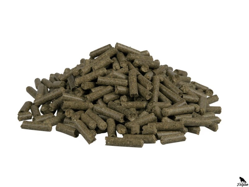 Seno granulované - 25 kg- konske bylinky Seno granulované - 25 kg- konske bylinky