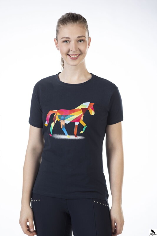 Triko -Colourful Horse- 
