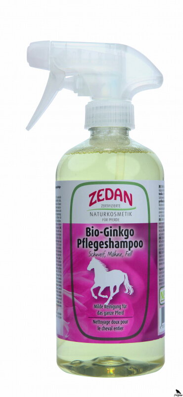 Přírodní šampon z Bio-ginkga 500 ml Přírodní šampon z Bio-ginkga 500 ml