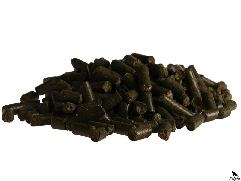 Lucernové granule 25kg  - konske bylinky Lucernové granule 25kg  - konske bylinky