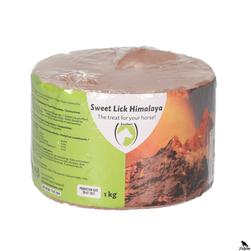 Sweet Lick Himalaya Sweet Lick Himalaya
