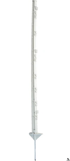 ZoneGuard el.sloupek 105 cm bílý ZoneGuard el.sloupek 105 cm bílý
