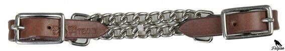 Curb chain