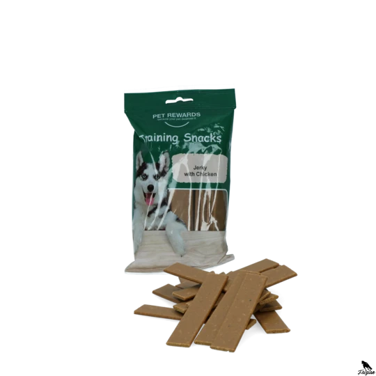 Pet Rewards Jerky s kuřecím masem 200gr Pet Rewards Jerky s kuřecím masem 200gr