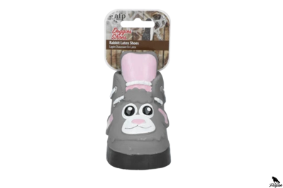 Bota z latexu - králík Bota z latexu - králík