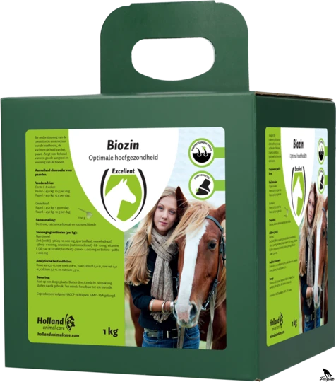 Biozin 1kg na kopyta Biozin 1kg na kopyta
