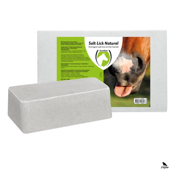 Salt Lick Natural 3x2kg Salt Lick Natural 3x2kg