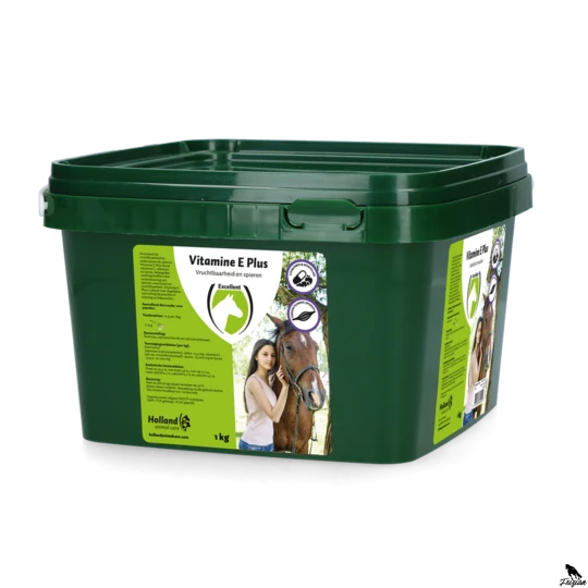 Vitamin E Plus kbelík 1kg Vitamin E Plus kbelík 1kg
