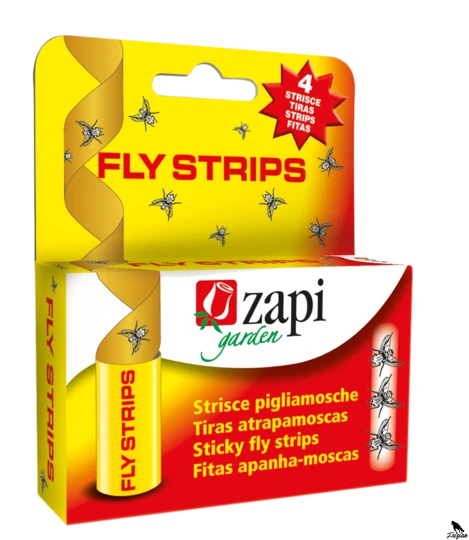 Zapi Flycatcher - lepidlo 4ks Zapi Flycatcher - lepidlo 4ks