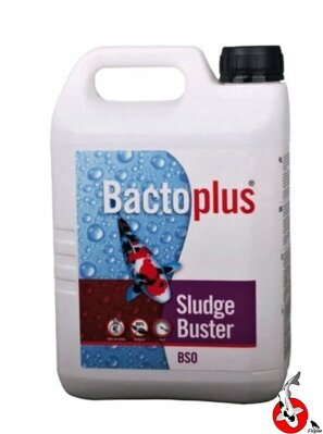 Bactoplus čistič kalu BSO 2,5L na 100 000L Bactoplus čistič kalu BSO 2,5L na 100 000L