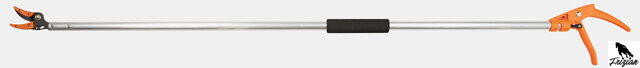 Jezírkové nůžky 125cm
