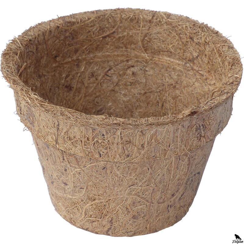 Kokosový květináč 0,5 L