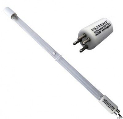 Filtreau UV-C žárovka 80 Watt Amalgaam