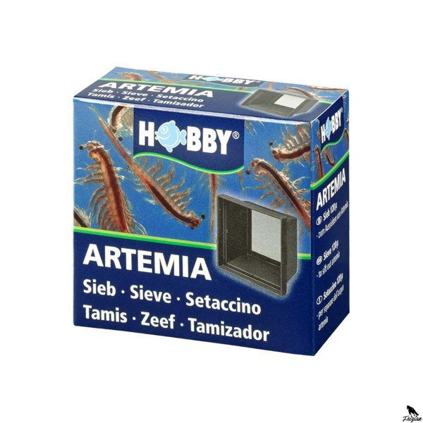 Hobby síto na artemie, 120 my