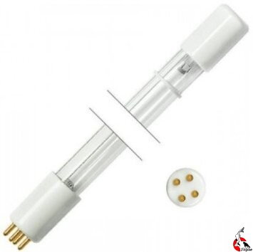UV TL LAMP T5 - biela
