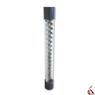  Statický zmiešavač ozónu