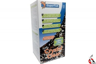  SF CRYSTAL CLEAR 800 ML