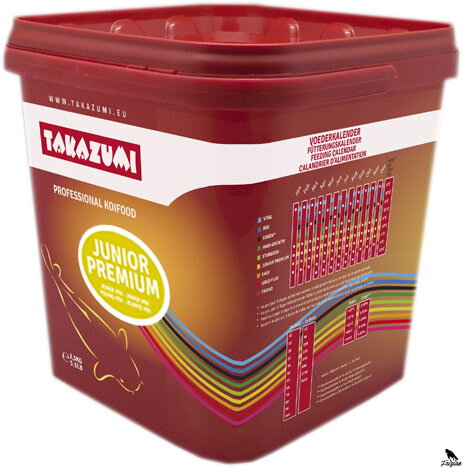 Takazumi Junior Premium 1000 gr. 2mm Takazumi Junior Premium 1000 gr. 2mm