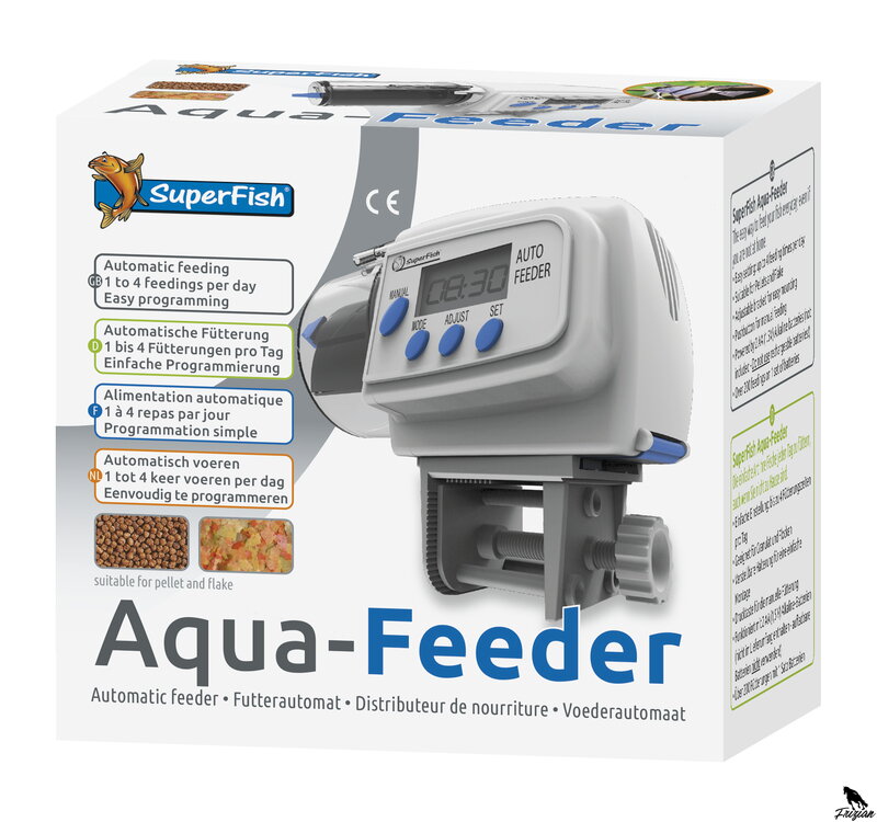 Superfish Aqua-Feeder biely Superfish Aqua-Feeder biely