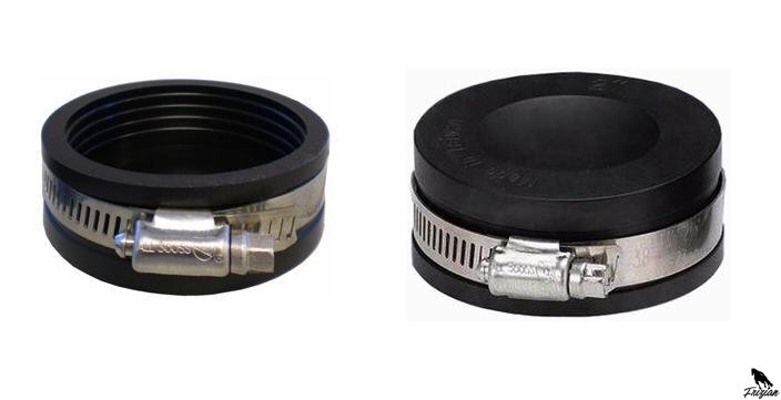 Budget EPDM Zátka 63mm