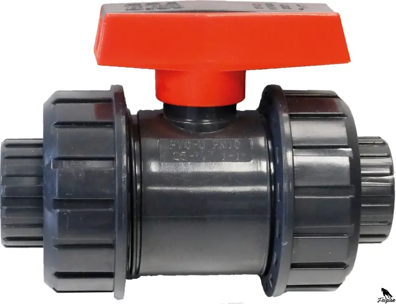 PVC ventil 25mm  PVC ventil 25mm